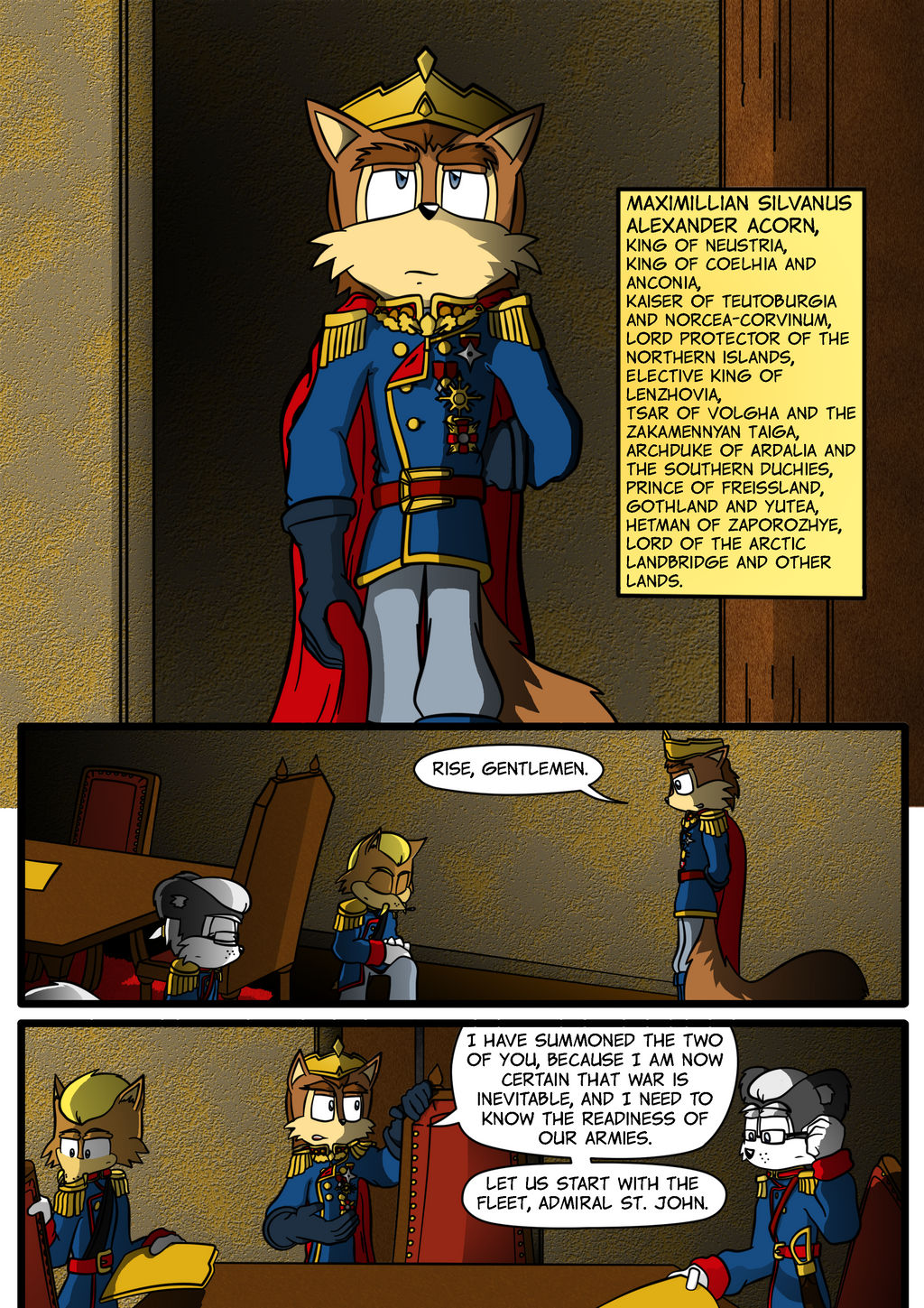 Darkness Falls - Chapter 1 - Page 10 [EN]