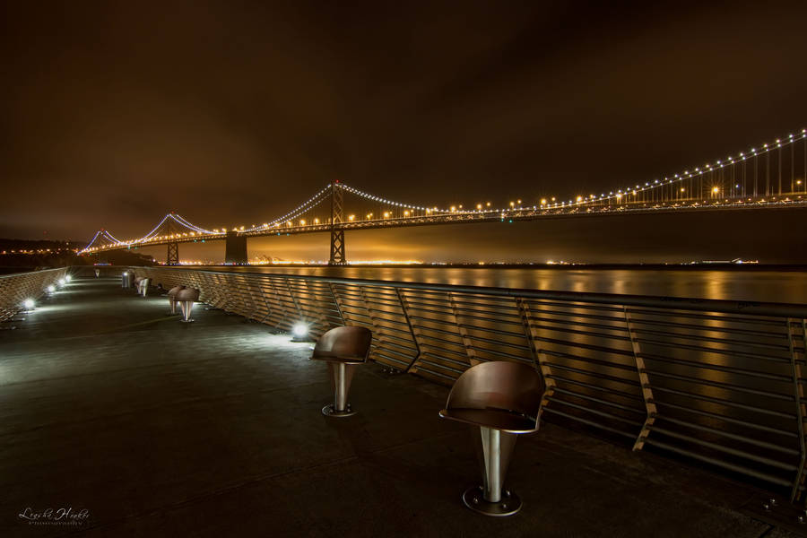 Pier View by LeashaHooker