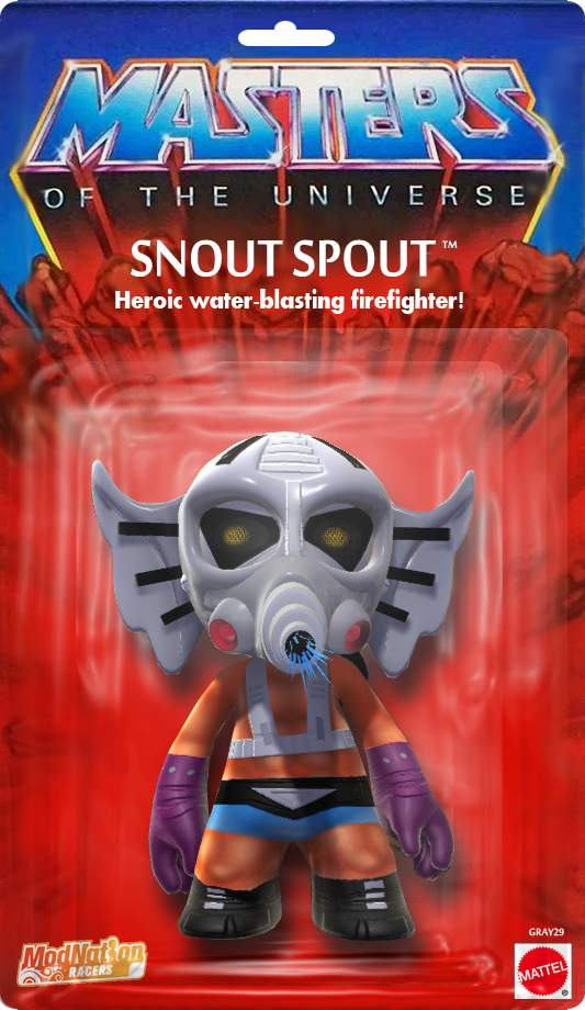 Snout Spout