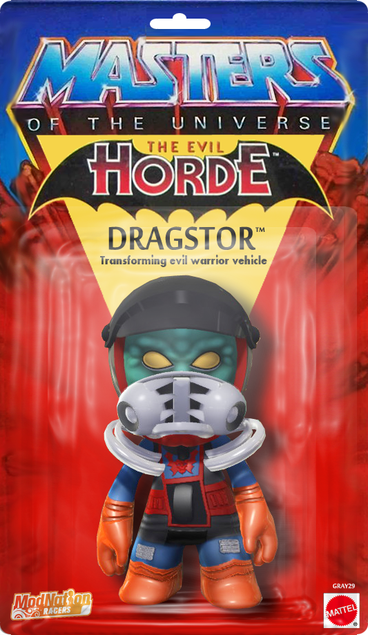 Dragstor