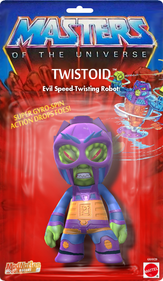 Twistoid