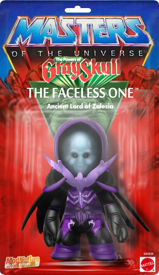 The Faceless One