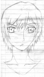 Lelouch Lamperouge Sketch