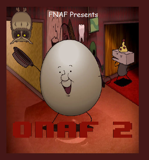 Onaf Roster ONAF 2 Poster by JayNB112 on DeviantArt