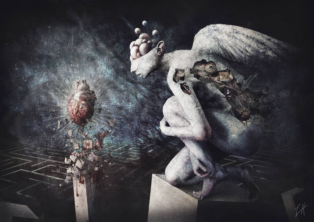 Dream of Decay by SheerHeart Dream of Decay by SheerHeart
