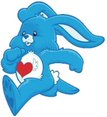 Swift Heart Rabbit by AnnieandroCutiepie on DeviantArt