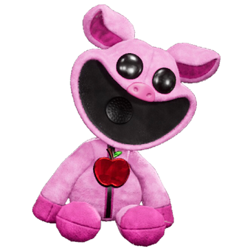 PickyPiggy Plushie by AnnieandroCutiepie on DeviantArt