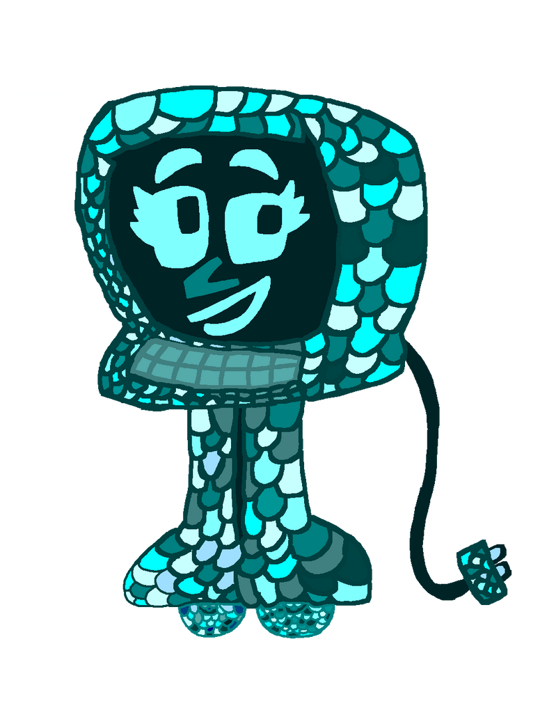 Gumpy by AnnieandroCutiepie on DeviantArt