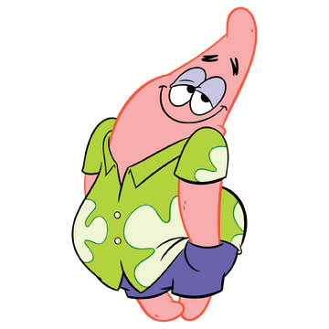 Patrick Star by AnnieandroCutiepie on DeviantArt