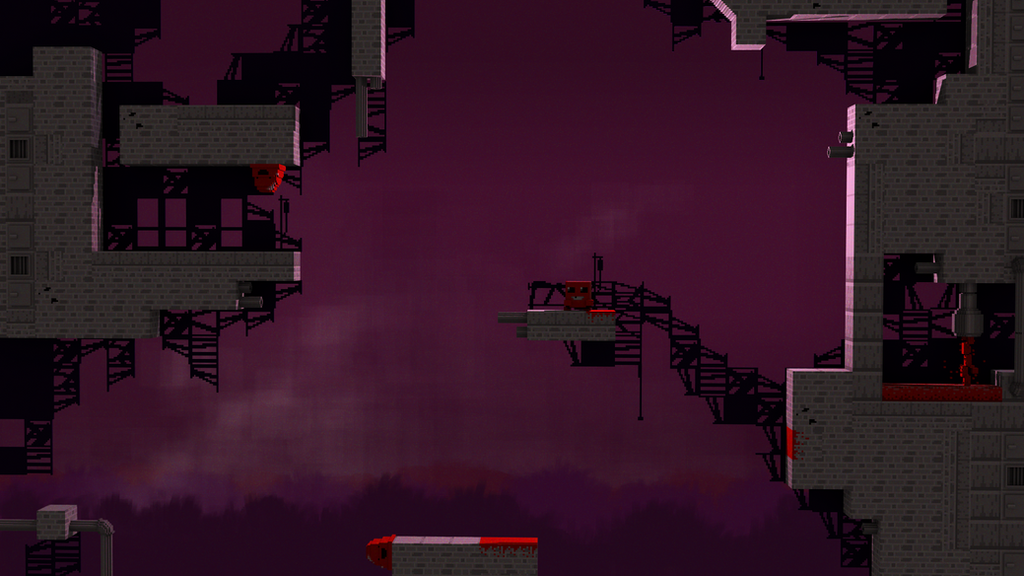 Super meat boy level 3 Super meat boy level 3