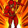 New Earth:The Flash v1