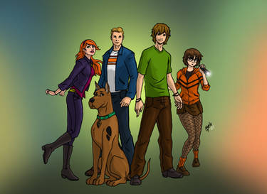 Mystery Inc.