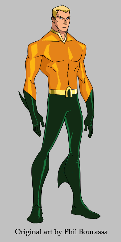 Jla Animated New 52 Aquaman By Kyomusha On Deviantart Jla Animated New 52 Aquaman By Kyomusha On Deviantart