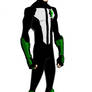 JLA Animated: Kyle Rayner/Green Lantern