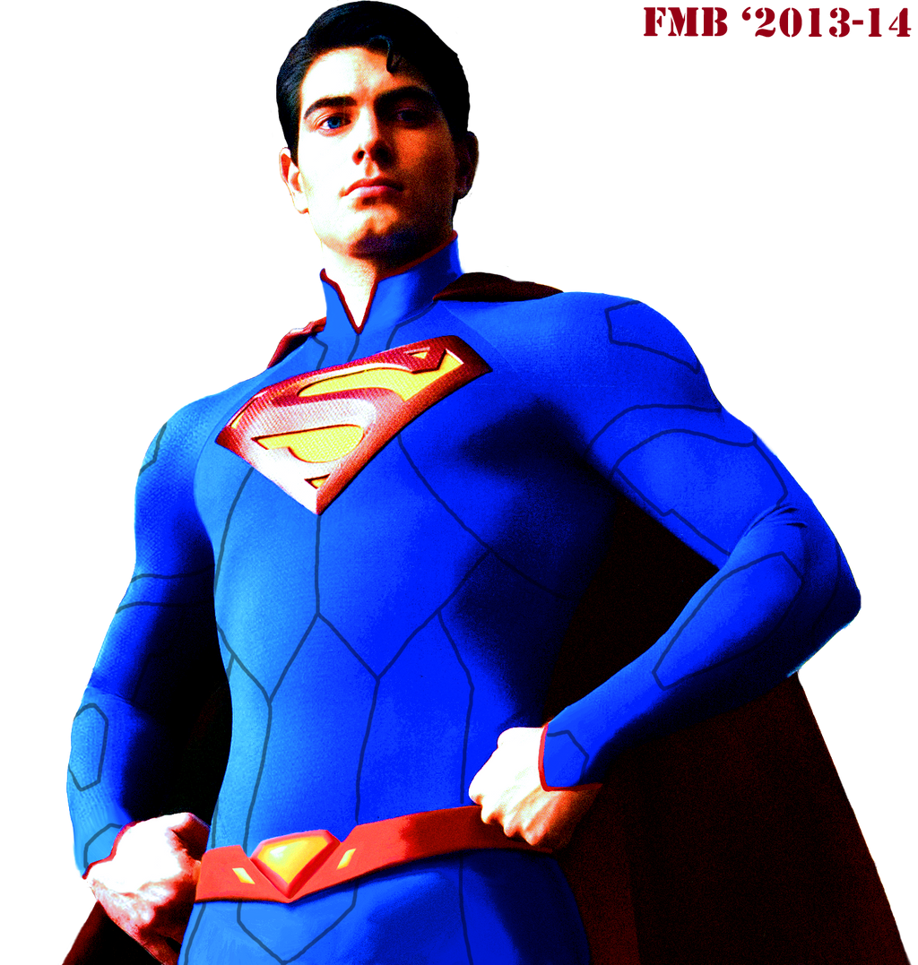 Brandon Routh Deviantart New 52: Superman/Brandon Routh by Kyomusha on DeviantArt