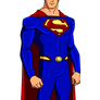 DC:New Earth Superman Animated