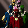 Power Rangers Elite