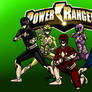 Mighty Morphin Power Rangers - Season 1