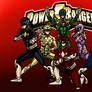 MMPR Season 2: Rise of the Dragon Ranger