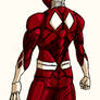 MMPR: Red Ranger Gen 2 by Kyomusha on DeviantArt