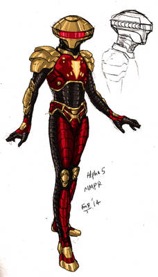 MMPR: Alpha 5