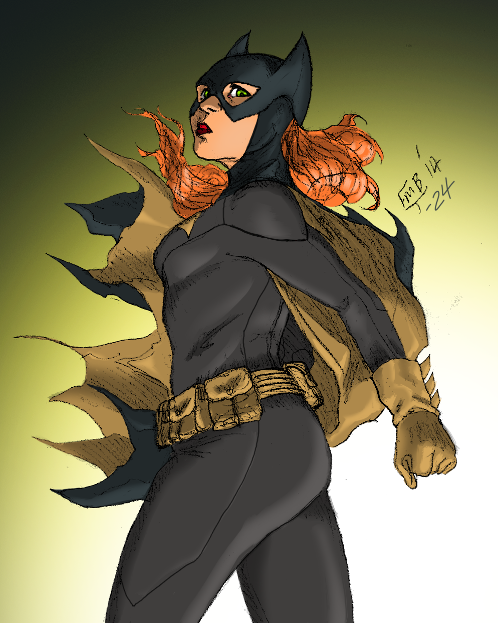 DCC: Batgirl