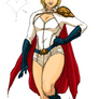 DC: Power Girl