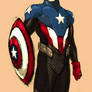 Captain America - Bucky Barnes [Concept]