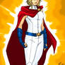 New Earth Year 3: Power Girl