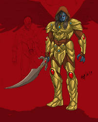 MMPR: Goldar