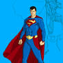 Random Superman Redesign