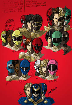 Alien Rangers Deviantart Explore the Best Alienrangers Art | DeviantArt