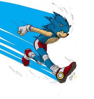 Sonic The Hedgehog