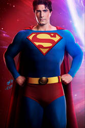 Superman - Brandon Routh (Classic Suit Edit)