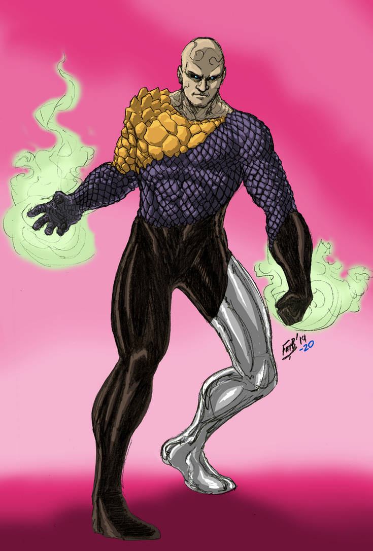 Metamorpho Deviantart DCC: Metamorpho by Kyomusha on DeviantArt