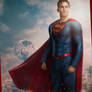 Tyler Hoechlin Superman Edit