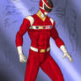 MMPR: Red Ranger Gen 2 by Kyomusha on DeviantArt