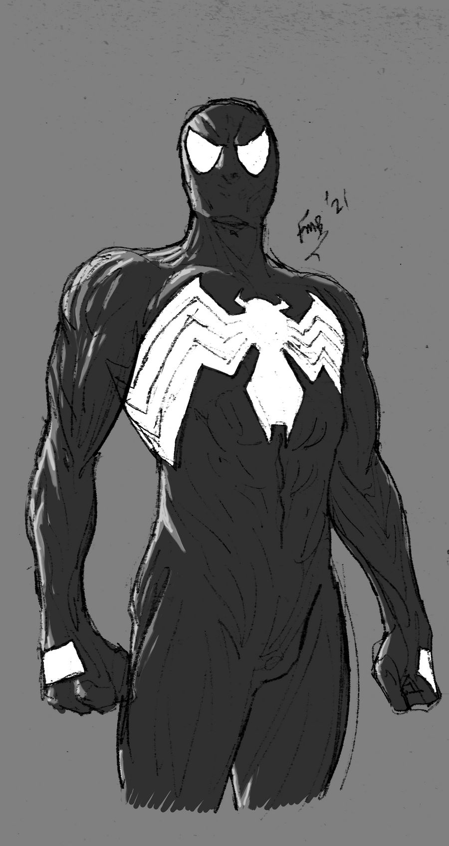 Spider man web of shadows 2 by Crossdigi on DeviantArt