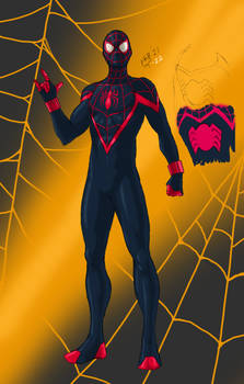 The Web of Spider-Man Season 4: Miles Morales