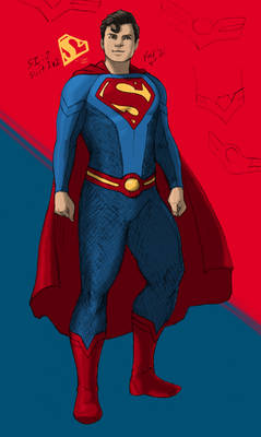 Secret Identity 2: Clark//Superman