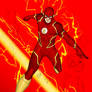 Secret Identity 4: Barry//The Flash (JLA)