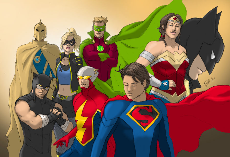 Secret Identity: Season 1 by Kyomusha on DeviantArt