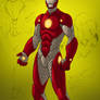 Marvel Emissaries: Iron Man (James Rhodes)