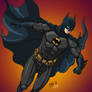 Caped Crusader - Batman