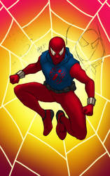 WOS: Scarlet Spider