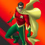 Secret Identity 5: Dick//Robin (JSA)