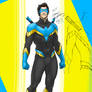Justice League of Tomorrow: Nightwing