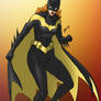 Batwoman - Barbara Gordon