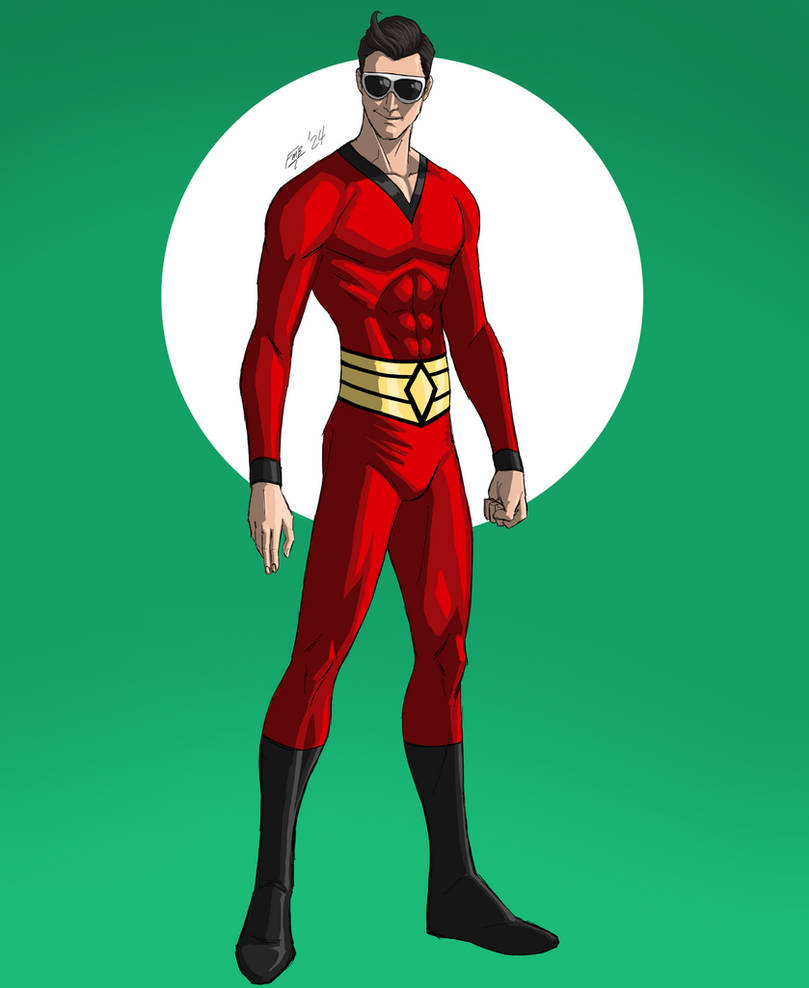 DC Unlimited: Plastic Man by Kyomusha on DeviantArt