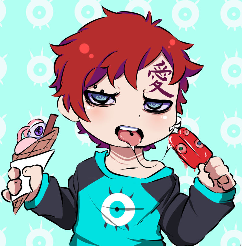 Gaara Pastel